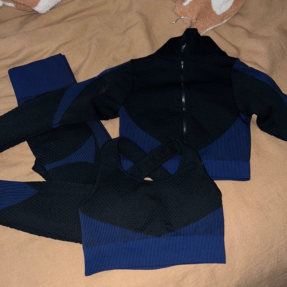 3 piece workout set